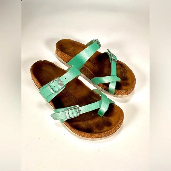 Birkenstock Mayari Birko-Flor Women’s sandals - Picture 4 of 11